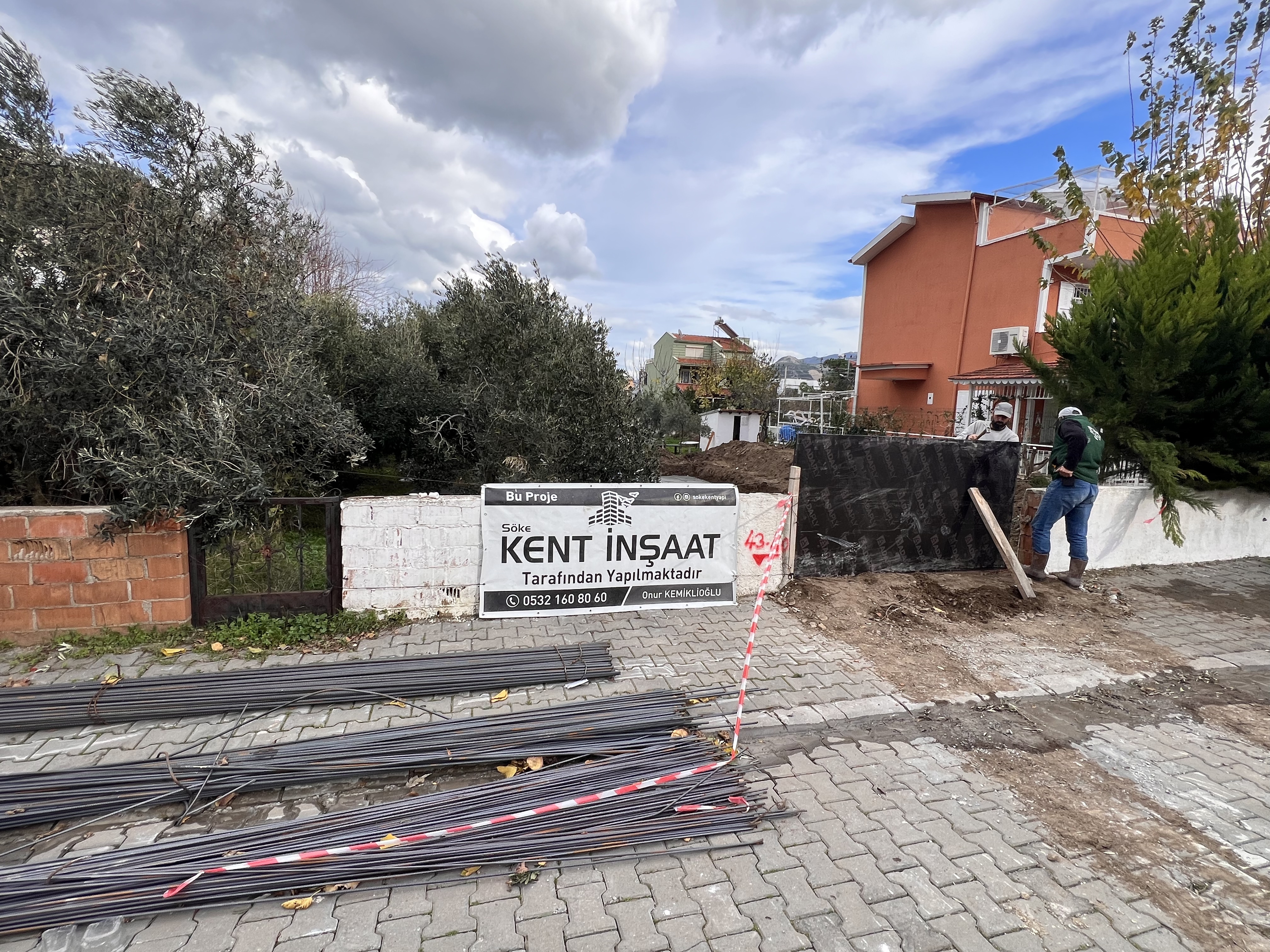 Villa Uçar Projesi